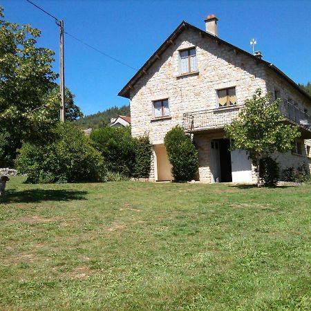 Gite Clevacances Laval-du-Tarn Dış mekan fotoğraf