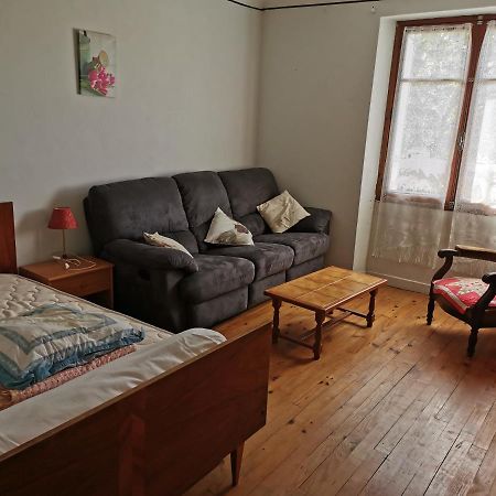 Gite Clevacances Laval-du-Tarn Dış mekan fotoğraf