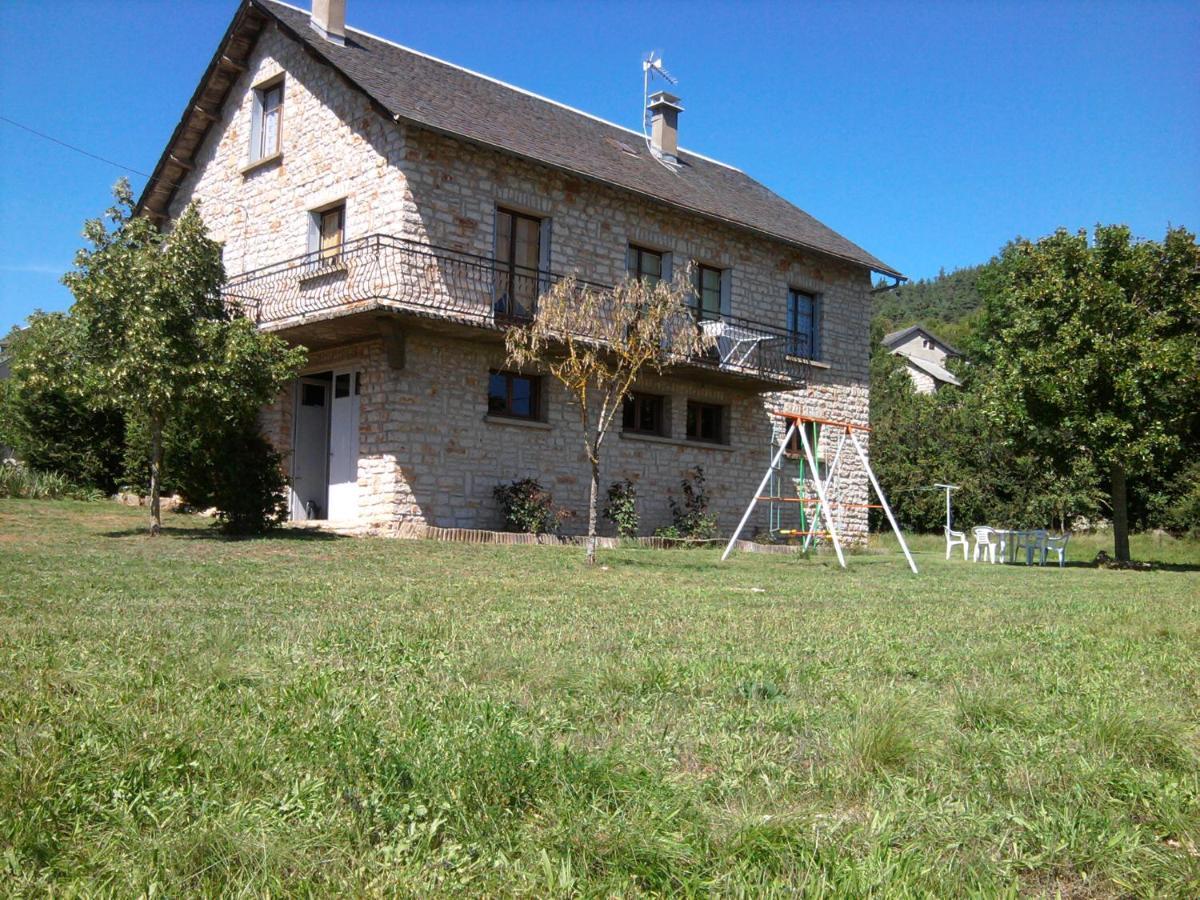Gite Clevacances Laval-du-Tarn Dış mekan fotoğraf