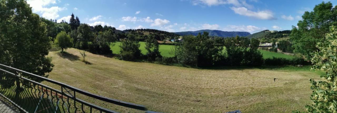 Gite Clevacances Laval-du-Tarn Dış mekan fotoğraf