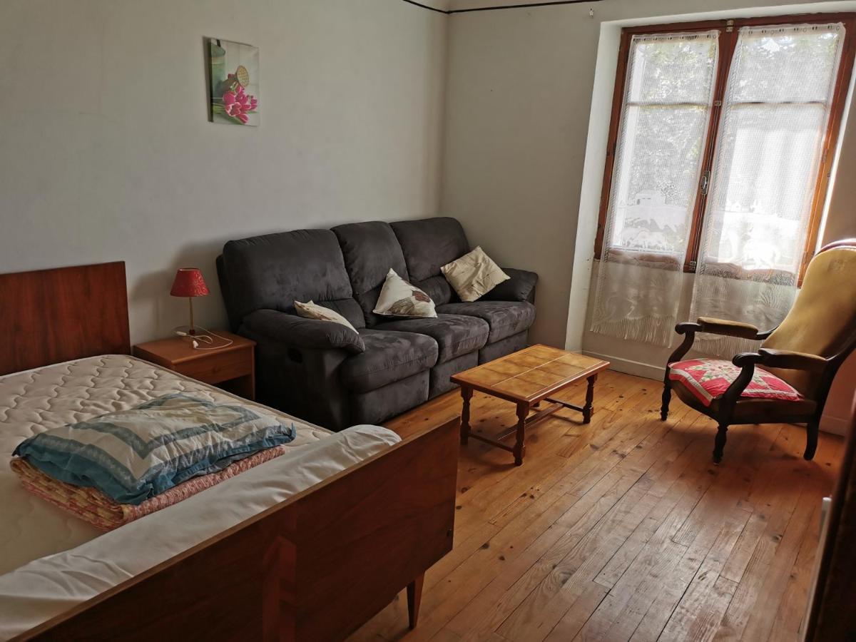 Gite Clevacances Laval-du-Tarn Dış mekan fotoğraf